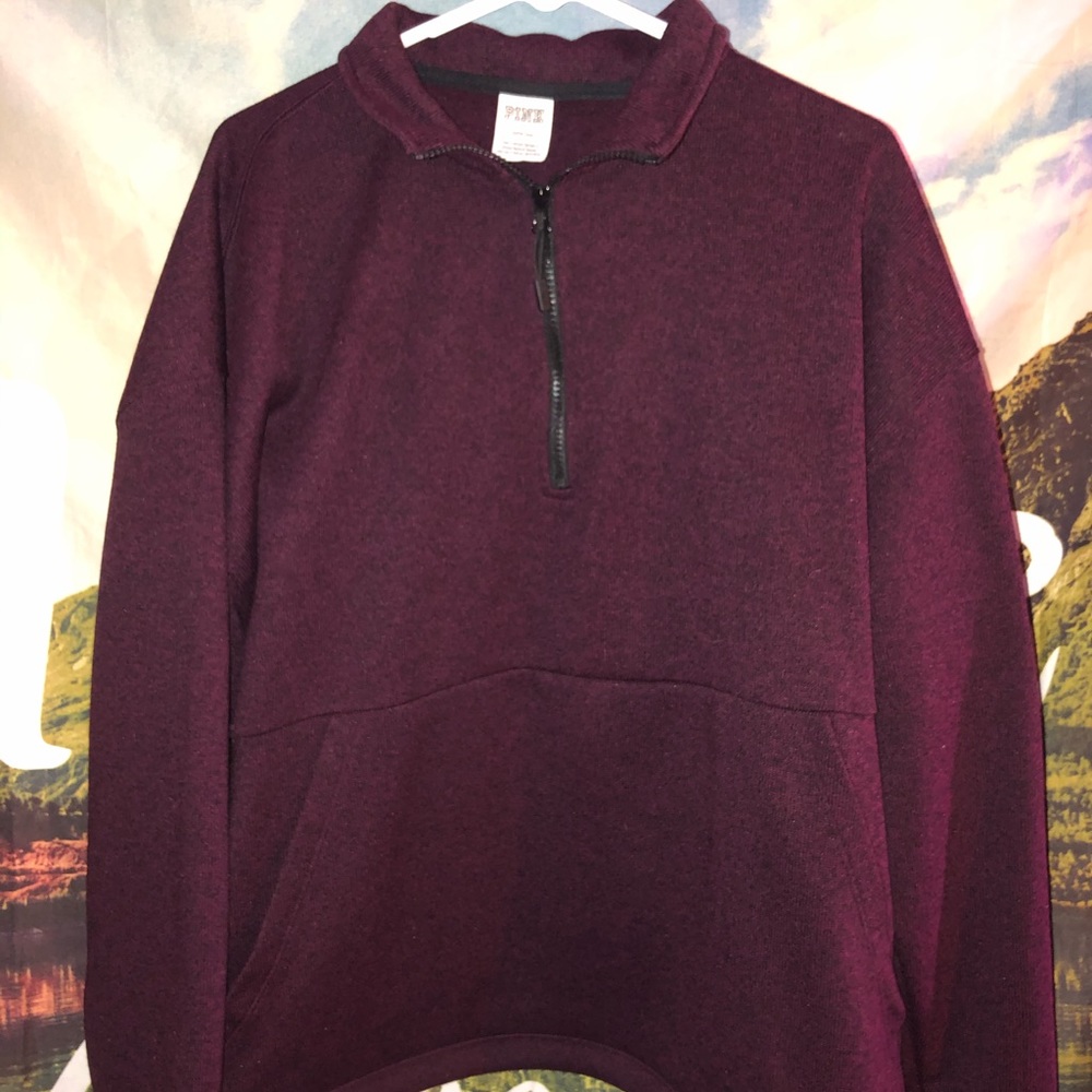 PINK never worn crewneck